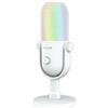 RAZER Seiren V3 Chroma Weiß - RGB USB Mikrofon mit Tap-to-Mute-Funktion