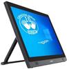 YASHI MONITOR TOUCH 21,5 LED IPS 16:9 FHD 250 CDM, VGA/DVI/HDMI 10 TOCCHI CAPACI