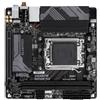 Gigabyte B650I AX scheda madre AMD B650 Presa di corrente AM5 mini ITX