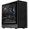 F.P. Technology GAMING PC AI READY, AMD RYZEN 5, RTX 5060 TI, 1 TB, WIN 11 PRO