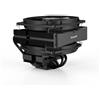 be quiet! DARK ROCK TF 2 Processore Refrigeratore 13,5 cm Nero 1 pz