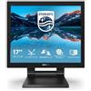 PHILIPS MONITOR TOUCH 17 LED TN 5:4 1280X1024 1MS 250 CDM, IP65, VGA/DVI/DP/HDMI