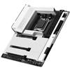 NZXT N7 B850 ATX Mainboard Sockel AM5 WIFI6E weiß