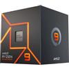AMD CPU RYZEN 9, 7900, AM5, 5.40GHZ 12 CORE, CACHE 76MB, 65W, BOX