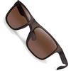 Fox Rage Fox Avius Trans Khaki Occhiali da sole marroni polarizzati (csn055)