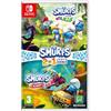 MICROÏDS Smurfs 2 in 1 Game Collection