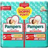 FATER SPA Pampers Baby Dry Pannolino Mutandina Junior Duo 26 Pezzi