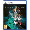 Red Art Games Lost Ruins PlayStation 5