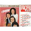 POOH disco LP 33 giri PROFILI MUSICALI con INSERTO made in ITALY sigillato