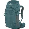 Ferrino Finisterre 40 - Zaino per trekking e cammini (Rosso)