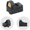 Vector Optics Victoptics V3 1x22 Visore a punto rosso Sphinx per sport, airsoft e caccia, fucile ad aria compressa, visore reflex, red-dot per mirare (Con montaggio per 11 mm)
