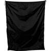 LeeQinersw Organizzatore di Vestiti a Sacco Impermeabile a Borsa Singola di Grande capacità, 70x90 cm Nero, 110x140cm