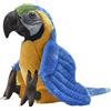 Wild Republic Europe ApS Wild Republic - Peluche - Artista - Ara dal petto giallo