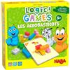 Haba gioco di logica! GIOCHI Acrobasticots - Gioco di puzzle per bambini