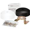 Ultraflex Coprimozzo nero X34 per timoneria T71 T72 T73