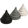 Motomarine Cuffia passa paratia Ø 50x80 mm. bianco