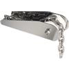 Motomarine Musoni L 320 mm. Fissi Classic Rising Inox
