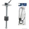 Osculati Sensore di Livello Verticale Inox S5 per Acqua e Carburante (0-190 Ohm) - 22 cm.