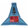 Motomarine Serbatoio 55 lt. flessibili acqua potabile triangolari lt. 55