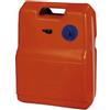 Osculati Serbatoio Portatile Carburante in Eltex con Pescante - Da 12 a 30 Litri - 12 litri