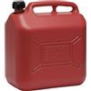 Viridex Tanica per Benzina in HDPE - Serie Completa Omologata UN (5, 10, 20 Litri) - 20 litri