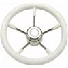 Osculati Volante poliuretano bianco Ø 350 mm.