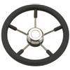 Osculati Volante poliuretano crema Ø 350 mm.