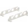 Motomarine Supporto 3 Posti Portacanne da Riposo a Parete
