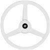 Ultraflex Volante Ultraflex V32 bianco Ø 335 mm.
