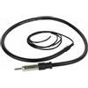 Motomarine Antenna Dipolo FM/AM 75 Ohm - Antenna Radio di Ricambio per Installazione Interna