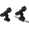Motomarine Supporto portacanne orientabile plastica nero