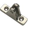 Motomarine Basetta Piana BP in Acciaio Inox AISI 316 per Tendalini
