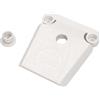 Igloo Chiusura Ricambio per Ghiacciaia Igloo Marine Ultra 50 165 Qt - Bianco/Plastica