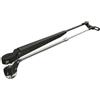 Roca Braccio telescopico a pantografo ROCA SLIM 462 600 mm. inox brunito