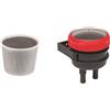 CAN Cartuccia Filtro Sfiato Acque Nere WC Can