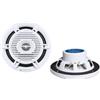 Osculati Casse Altoparlanti Stereo Osculati 2 Vie - 80 Watt
