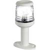 Osculati Fanale testa d'albero 360° a led con basetta bianco