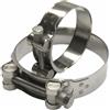 Motomarine Fascetta Acciaio Inox Alta Coppia di Serraggio T-BOLT HD - 86/91 mm.