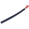 Navishell Copridraglie Navishell Blue Navy con Zip - Tessuto Acrilico - 100 cm. Blu Navy