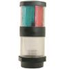Motomarine Fanale tricolore + fonda con lampade a led