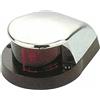 Motomarine Fanali di prua led bow chrome <12M 12V