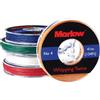 Marlow Filo Marlow Poliestere Cerato Blu per Impiombature e Cuciture Vele