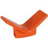 Osculati Ferma Prua Arancio in Poliuretano 150x67xH89 mm.