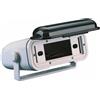 Motomarine Frontalino stagno per radio con base