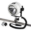 Osculati Faro di Profondità Night Eye LED con Attacco da Pulpito 12/24V