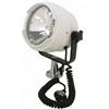 Motomarine Faro Orientabile Manuale White Eye Alogeno 100W 12V - Base Estraibile