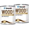 Veneziani Impregnante Protettivo Legno Veneziani Wood Line - Alta Resa