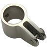 Motomarine Giunto a T in Acciaio Inox AISI 316 per Capottine e Tendalini - Ø 22 mm.