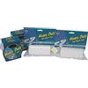 PSP Nastro autoadesivo PSP Heavy Duty Stayput bianco 100 mm. x 2 mt. per riparazioni