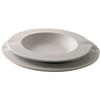 Motomarine Piatti Dinner e Soup VENTI4 in Melamina Satinata - Soup - Ø 237xH34 mm
